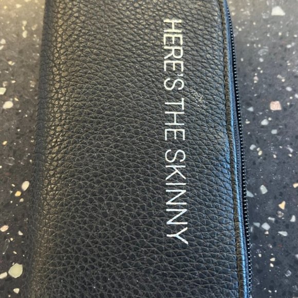 Sephora NWT "Here's the Skinny" Brush Set - Picture 1 of 4